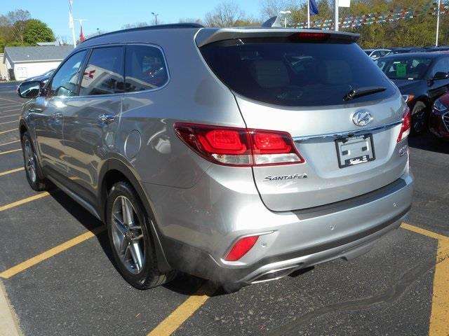 Hyundai Santa Fe 2017 photo 23